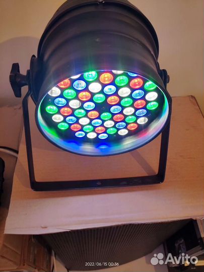 Прожектор led Par