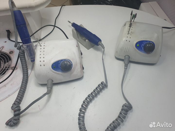 Аппарат для маникюра стронг 210