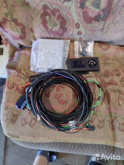 Контроллер АКПП 722.6