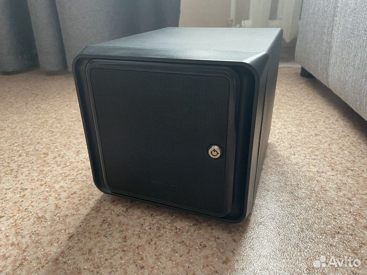 Мини сервер в сборе на Asus P9D-i 16Gb RAM