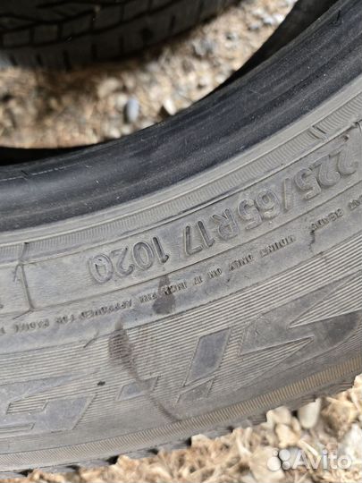 Toyo Ice Frontage 225/65 R17 102Q