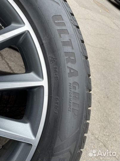 R20 Goodyear UltraGrip Performance SUV Gen-1 275/50, PCD 5x130 DIA 71.6