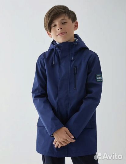 Парка куртка-ветровка acoola