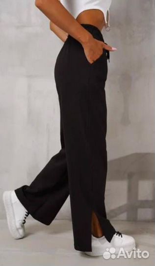 Брюки спортивные женские