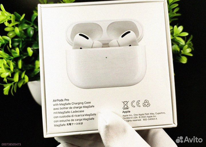 Airpods Pro