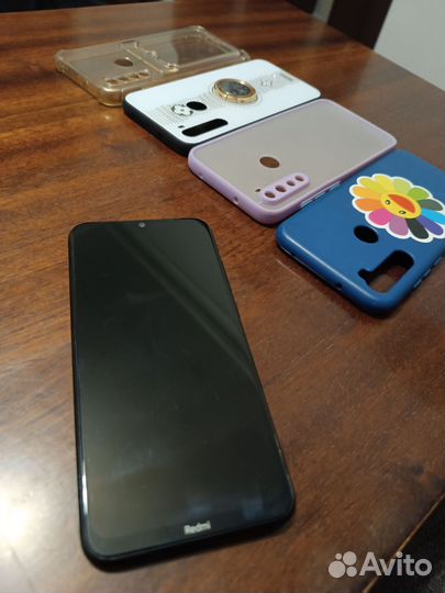 Xiaomi Redmi Note 8, 4/64 ГБ