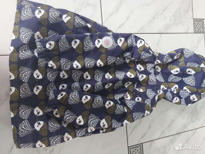 Ветровка для девочки 92