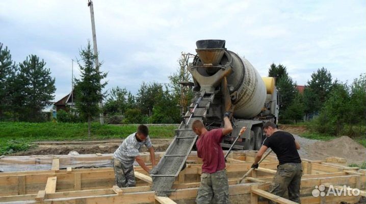 Бетон всех марок ГОСТ Раствор Бетононасос