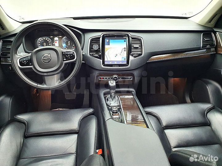 Volvo XC90 2.0 AT, 2018, 59 705 км