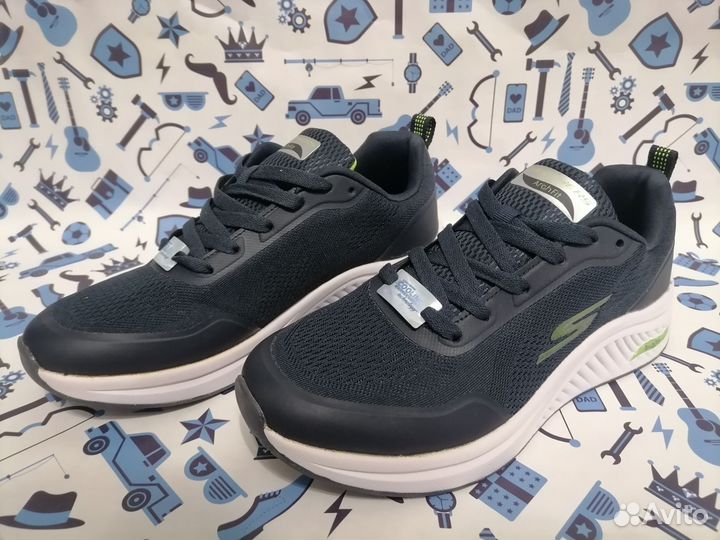 Кроссовки мужские skechers