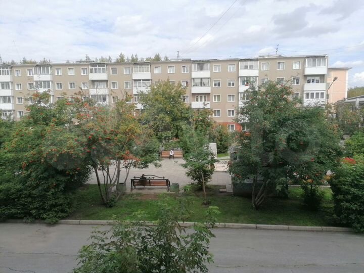 3-к. квартира, 53,7 м², 2/5 эт.