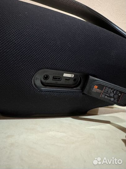 Колонка jbl boombox 2