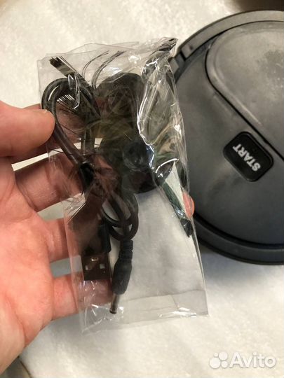 Робот-пылесос