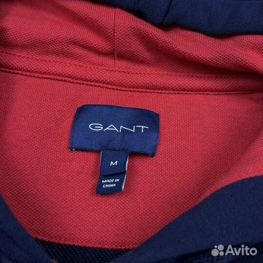 Зип худи gant оригинал