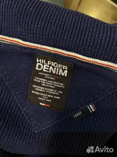 Джемпер tommy hilfiger M