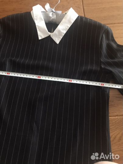 Школьное платье