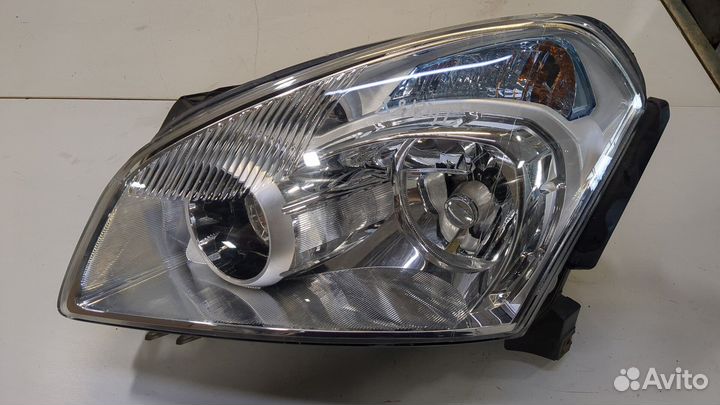 Фара (передняя) Nissan Qashqai, 2007