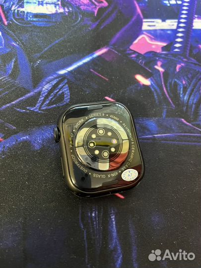 Часы apple watch 9 45 mm