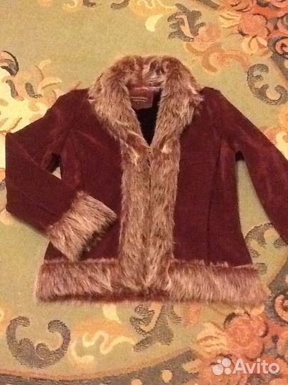 Куртка весна-осень