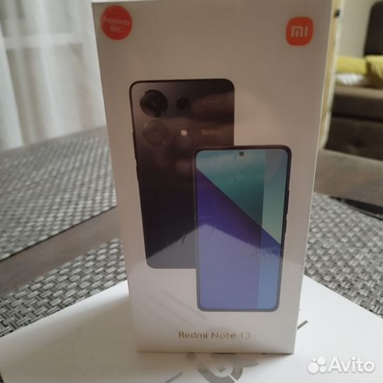 Xiaomi Redmi Note 13, 6/128 ГБ