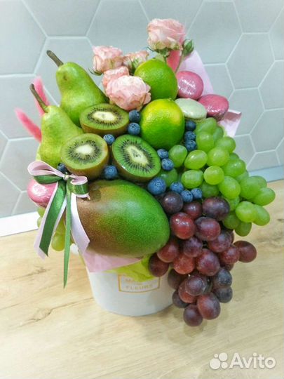 Фруктовый букет
