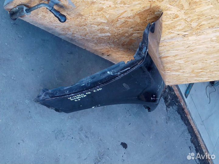 Крыло переднее правое Lexus Is 2 2005-2008