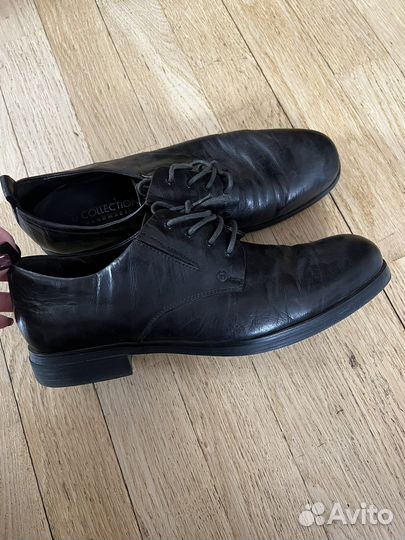 Туфли мужские TJ collection 42 размер