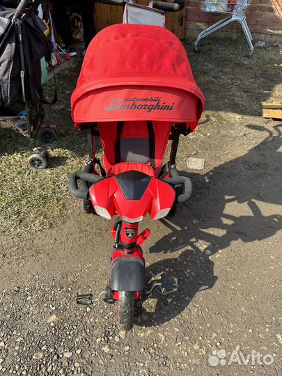 Велосипед бу