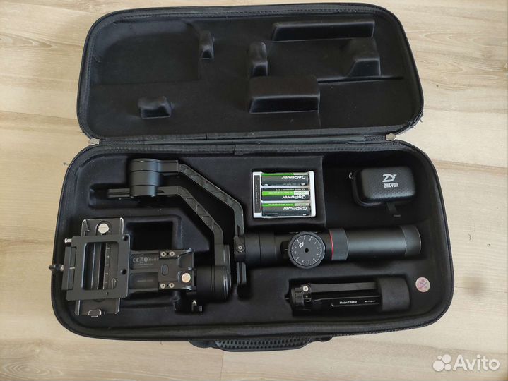 Zhiyun crane 2
