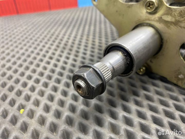 Рулевая колонка Toyota Mark Ii E-GX90 1G-FE 1995