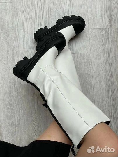 Сапоги женские