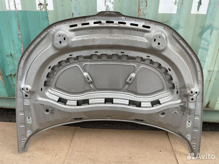 Капот Skoda Kodiaq 1 Оригинал