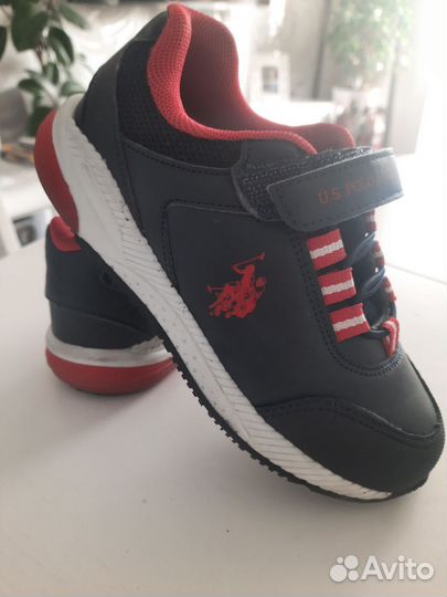 Кроссовки для мальчика 30 размер