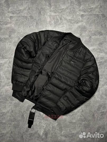 Бомберы Armani