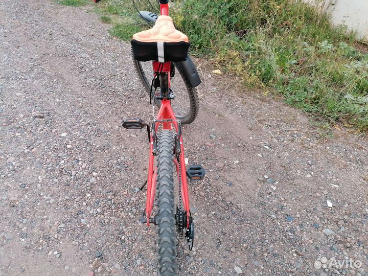 Велосипед подростковый