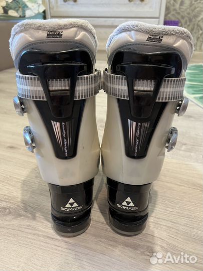 Горнолыжные ботинки