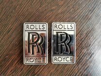 Эмблема Rolls-Royce