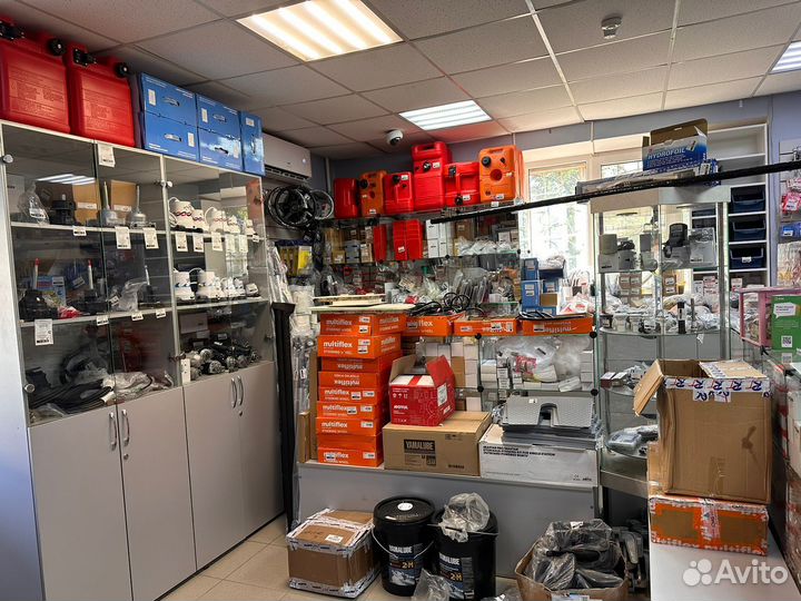 Топливный фильтр-сепаратор для Mercury/Yamaha