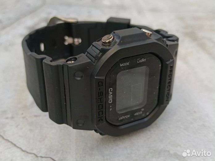 Часы casio g-shock новые