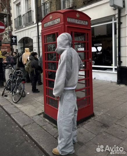 Джинсы широкие archive opium y2k GSM