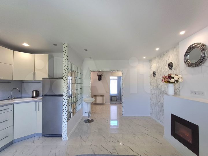 Таунхаус 70 м² на участке 1 сот.