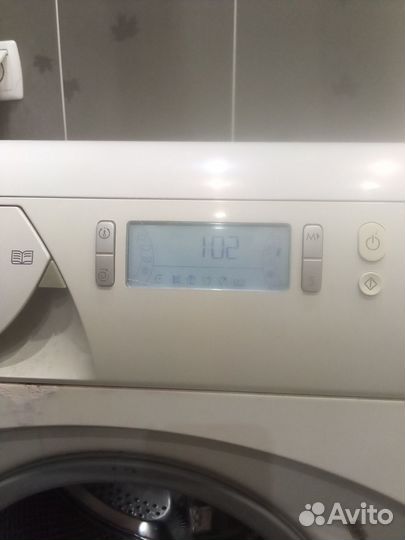 Стиральная машина ariston avsd 109
