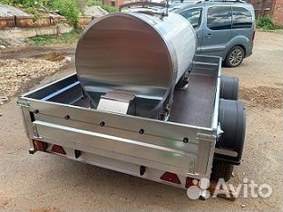 Ёмкость для транспортировки 500л г983