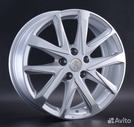 Replay HND282 : 7x17 5*114.3 Et:51 Dia:67.1 SF