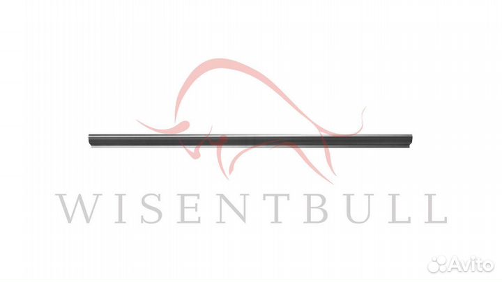 Кузовной порог Peugeot 307 (2001–2007)