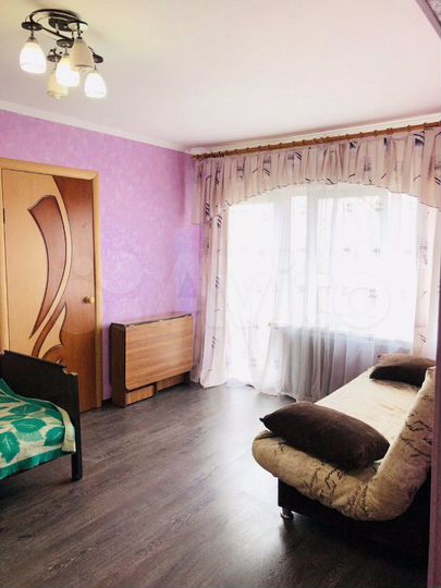 2-к. квартира, 50 м², 2/5 эт.