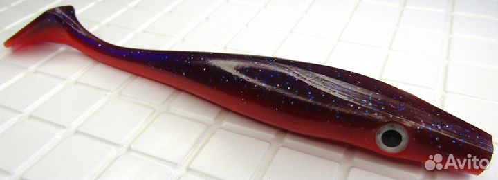 Силиконовая реплика Strike Pro Pig Shad 20см