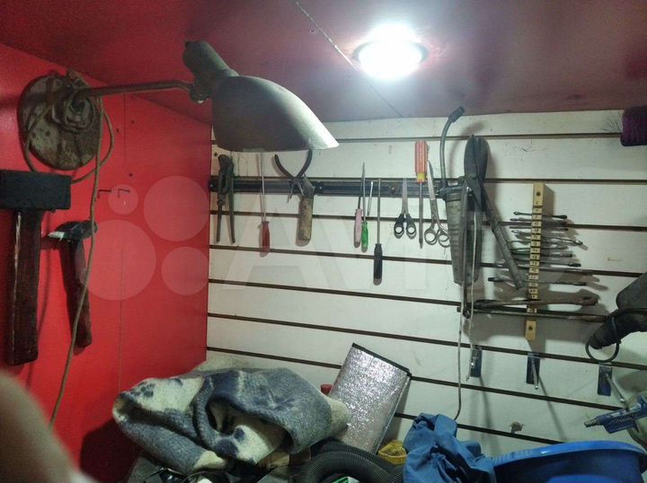 Гараж, 18 м²