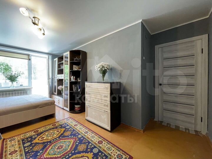 2-к. квартира, 47 м², 5/9 эт.