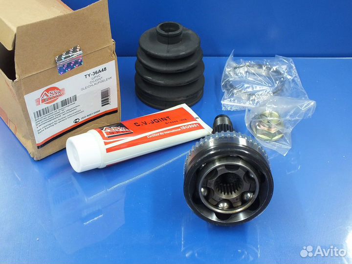 Шрус наружный передний Toyota Corsa (L40) IV (1990